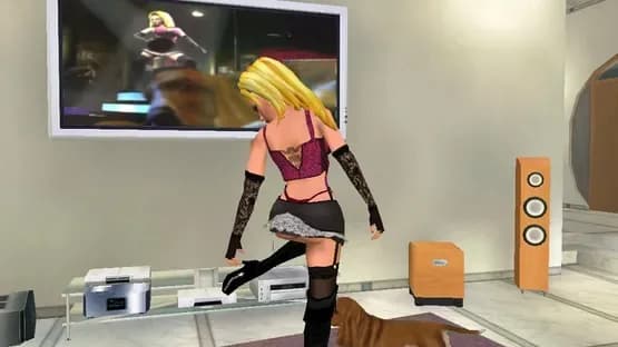 Lula 3D — Screenshoty