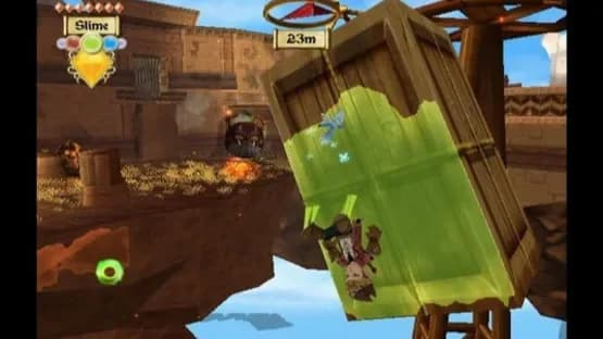 Spray — Screenshoty