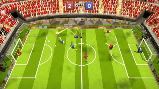 Alpaca Ball: Allstars — Screenshots