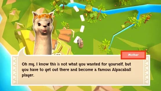Alpaca Ball: Allstars — Screenshots