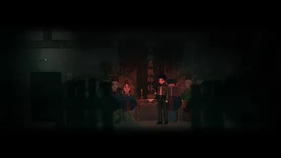 Firework — Screenshoty