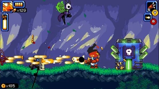 Mighty Goose — Screenshots