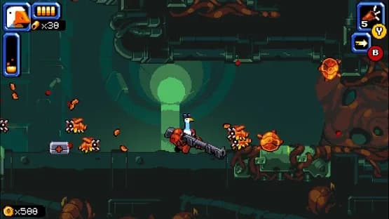 Mighty Goose — Screenshots