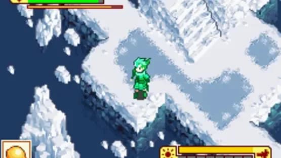 Boktai: The Sun Is in Your Hand — Screenshoty