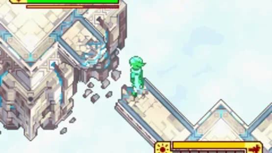 Boktai: The Sun Is in Your Hand — Screenshoty
