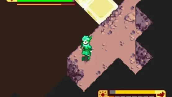 Boktai: The Sun Is in Your Hand — Screenshoty