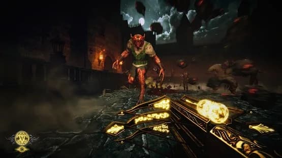 Crossbow: Bloodnight — Screenshoty