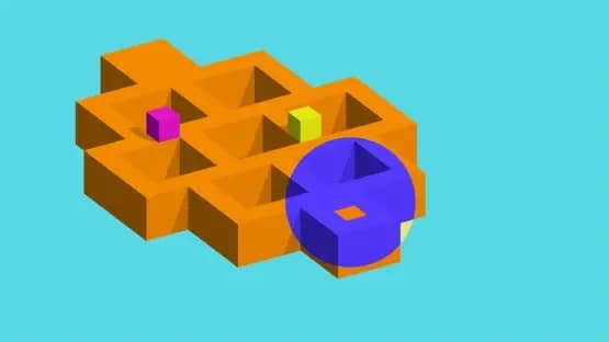 Vectronom — Screenshoty