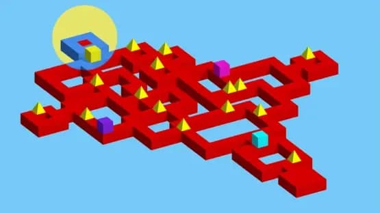 Vectronom — Screenshoty