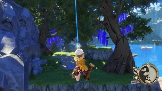 Atelier Ryza 2: Lost Legends & the Secret Fairy — Screenshoty