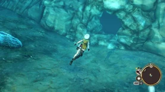 Atelier Ryza 2: Lost Legends & the Secret Fairy — Screenshoty