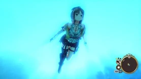 Atelier Ryza 2: Lost Legends & the Secret Fairy — Screenshoty