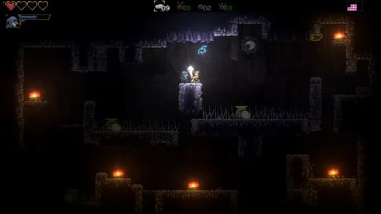 Batbarian: Testament of the Primordials — Screenshoty