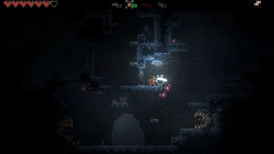 Batbarian: Testament of the Primordials — Screenshoty