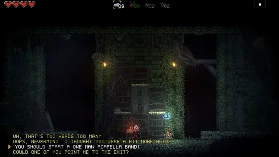 Batbarian: Testament of the Primordials — Screenshoty
