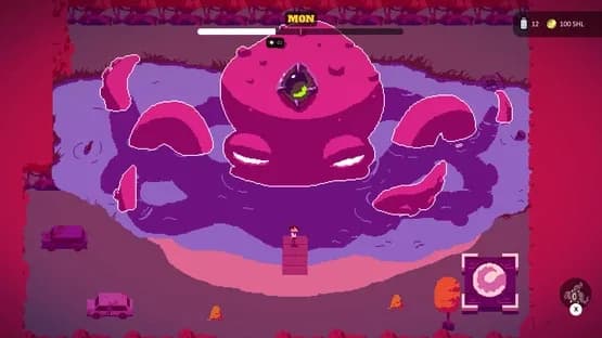 Kraken Academy!! — Screenshots