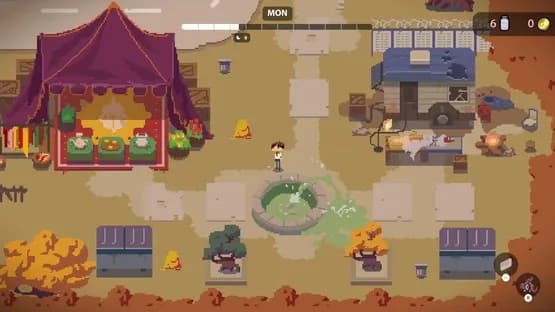 Kraken Academy!! — Screenshots