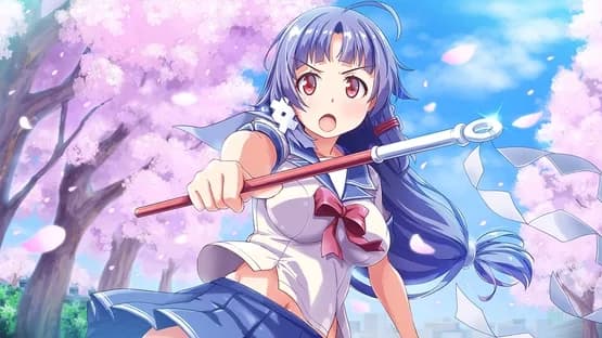 Gal*Gun Returns — Screenshoty