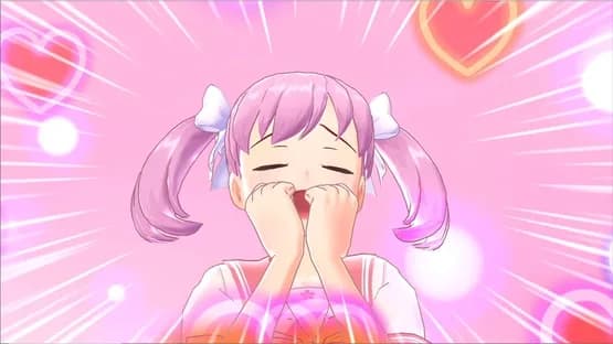 Gal*Gun Returns — Screenshoty