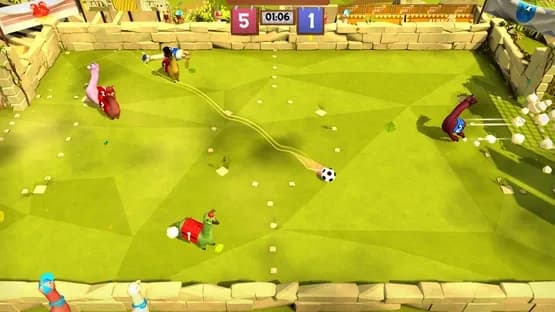 Alpaca Ball: Allstars — Screenshots