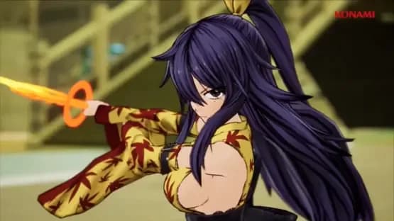 Edens Zero — Screenshoty