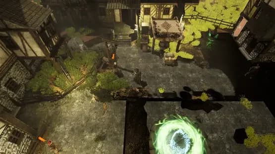 Emberheart — Screenshots
