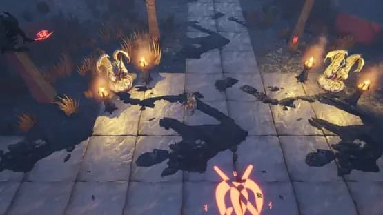 Emberheart — Screenshots
