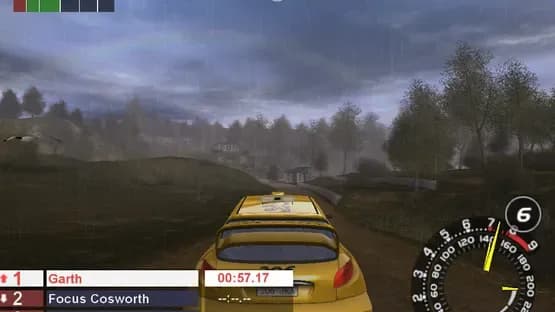 RalliSport Challenge — Screenshoty