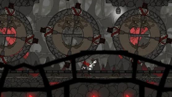8Doors: Arum's Afterlife Adventure — Screenshots