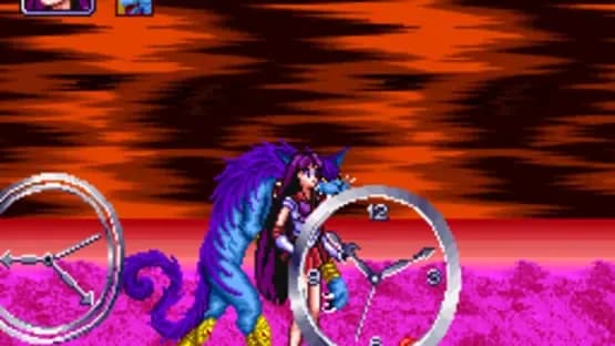 Sailor Moon — Screenshoty