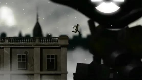 The War of the Worlds — Screenshoty