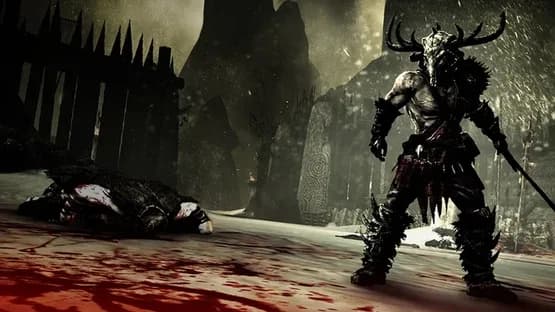 Bloodforge — Screenshoty
