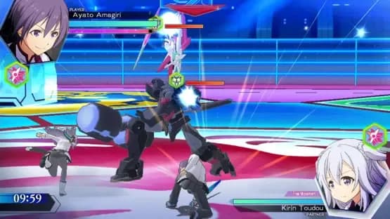 A.W. Phoenix Festa — Screenshoty