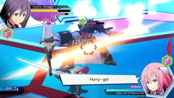 A.W. Phoenix Festa — Screenshoty
