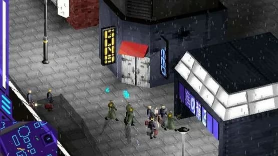 Syndicate Wars — Screenshoty