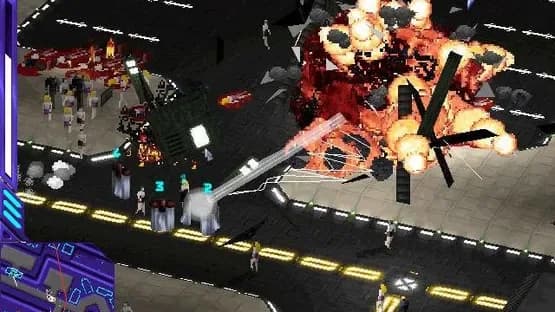 Syndicate Wars — Screenshoty