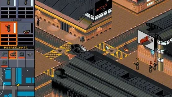 Syndicate Plus — Screenshoty