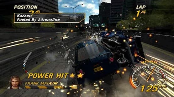 FlatOut: Head On — Screenshoty