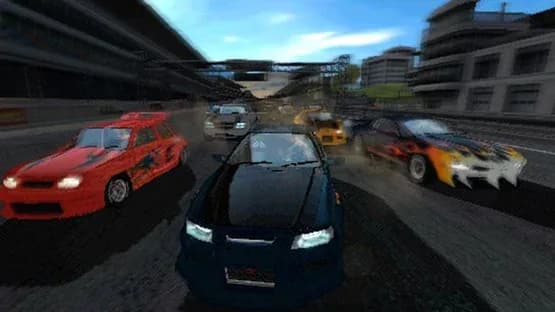 FlatOut: Head On — Screenshoty