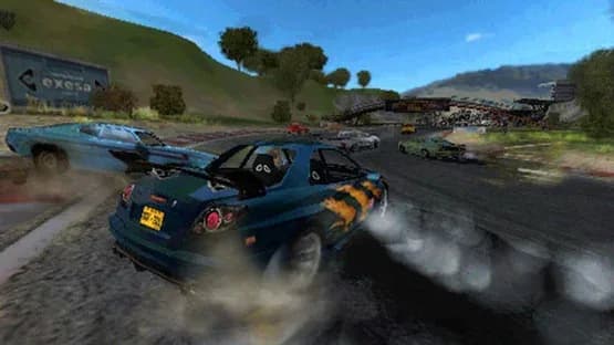 FlatOut: Head On — Screenshoty