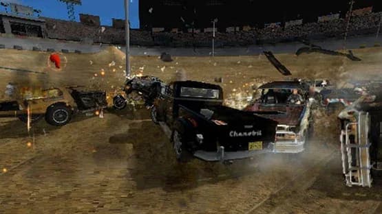 FlatOut: Head On — Screenshoty