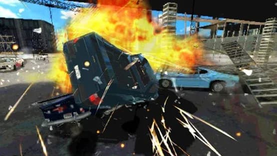 FlatOut: Head On — Screenshoty