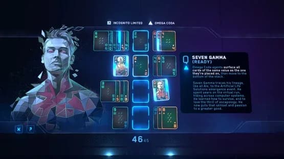 The Solitaire Conspiracy — Screenshots