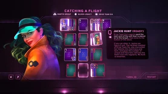 The Solitaire Conspiracy — Screenshots
