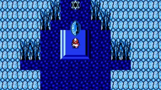 Final Fantasy III — Screenshoty
