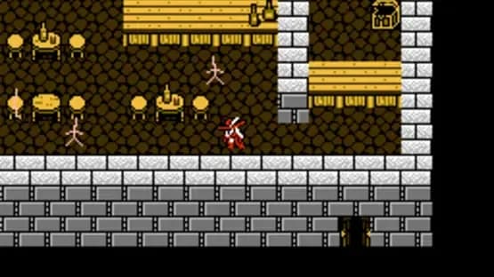 Final Fantasy III — Screenshoty