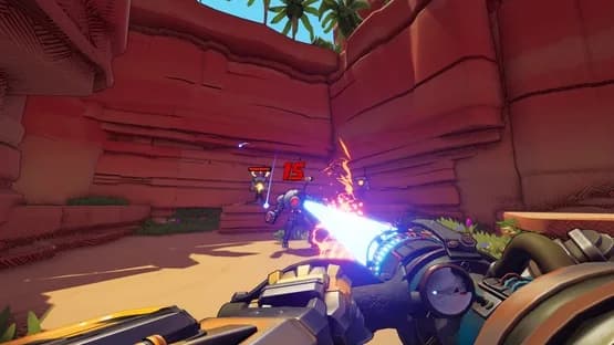Roboquest — Screenshoty