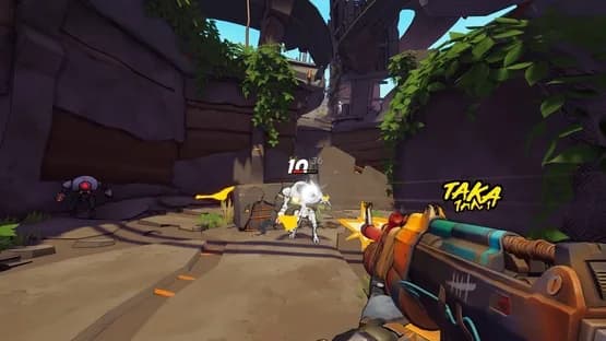 Roboquest — Screenshoty