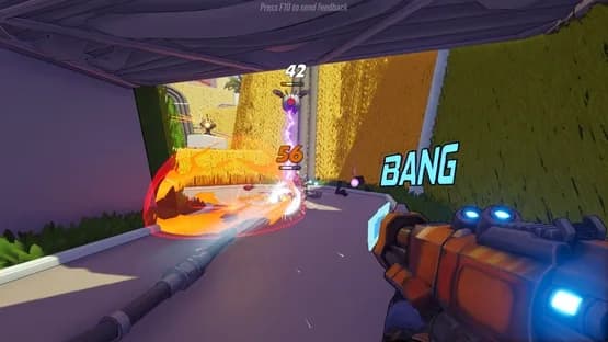 Roboquest — Screenshoty