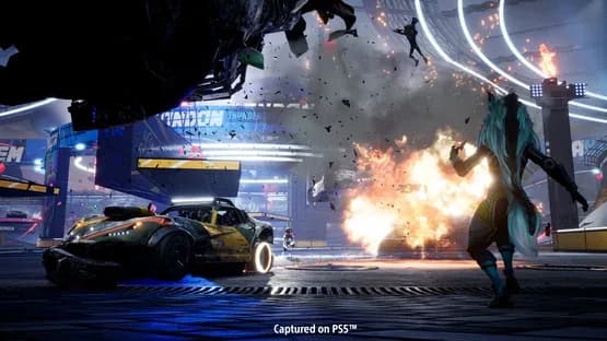 Destruction AllStars — Screenshoty